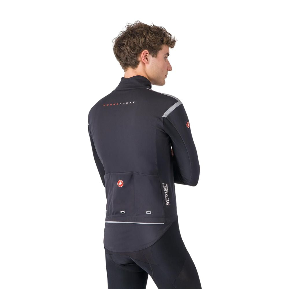Chaqueta Castelli Perfetto Ros 3