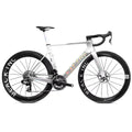 Bicicleta Factor Ostro V.A.M 2.0 - Arctic Chrome