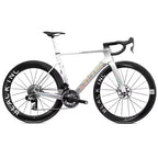 Bicicleta Factor Ostro V.A.M 2.0 - Arctic Chrome