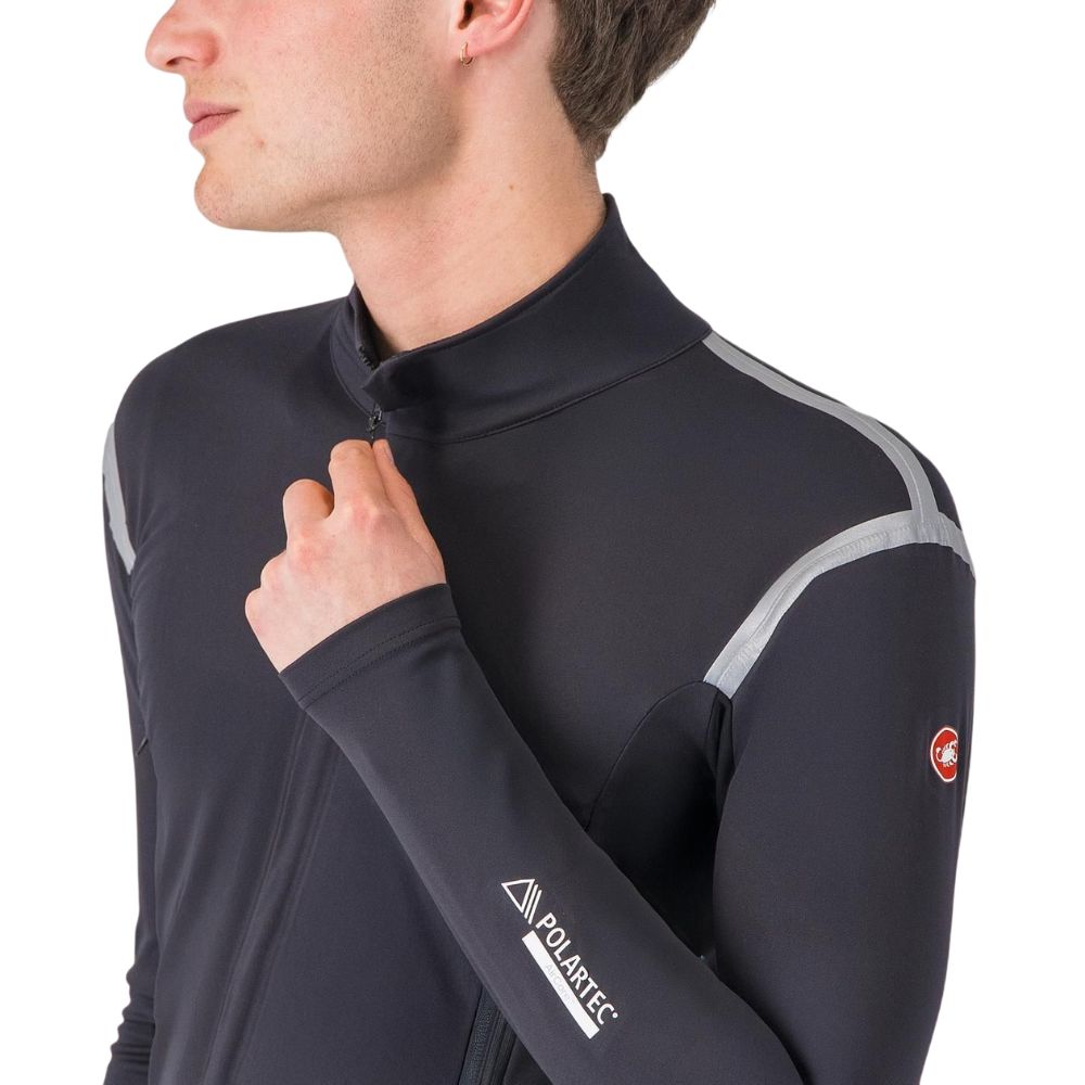 Chaqueta Castelli Perfetto Ros 3