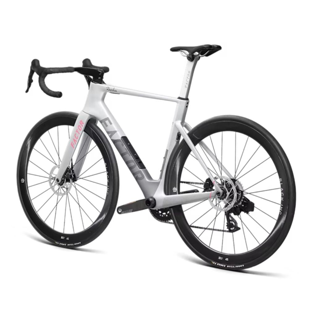 Bicicleta Factor Monza - Edition Rapha