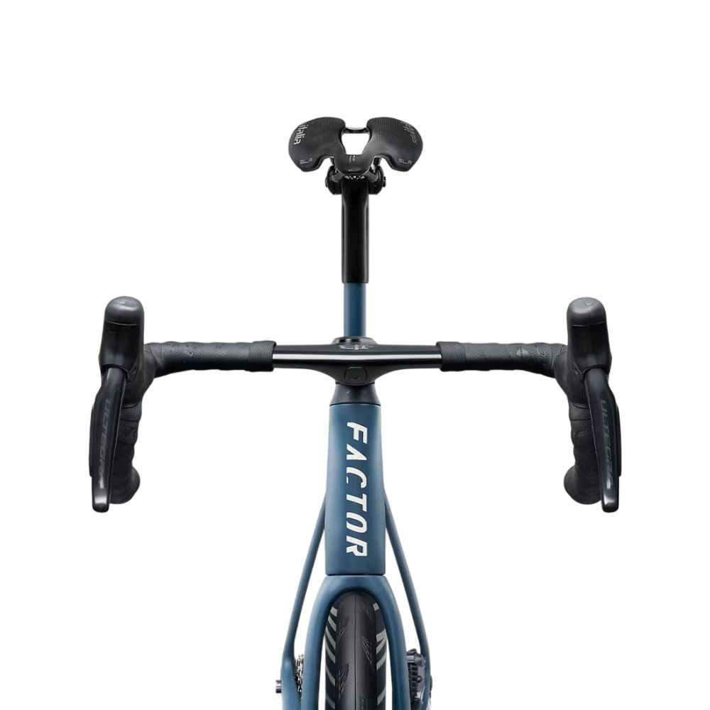 Bicicleta Factor New O2 V.A.M - Orca Blue