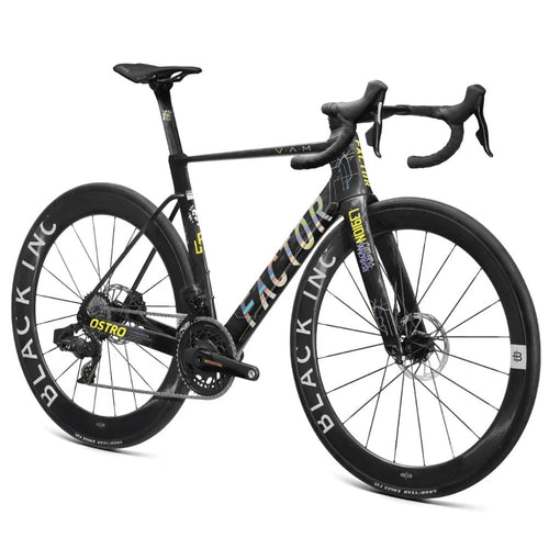 Bicicleta Factor Ostro V.A.M 2.0 - L39ION EDITION