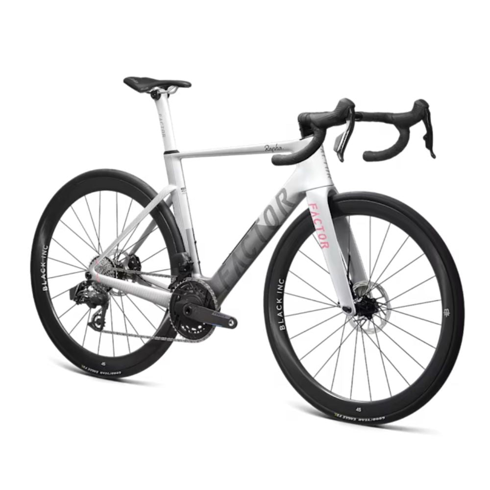 Bicicleta Factor Monza - Edition Rapha