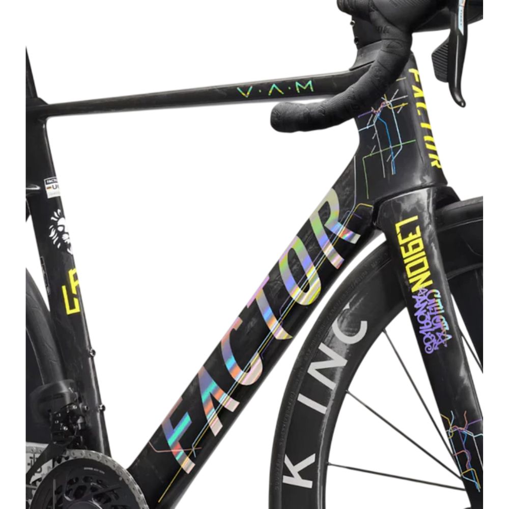 Bicicleta Factor Ostro V.A.M 2.0 - L39ION EDITION