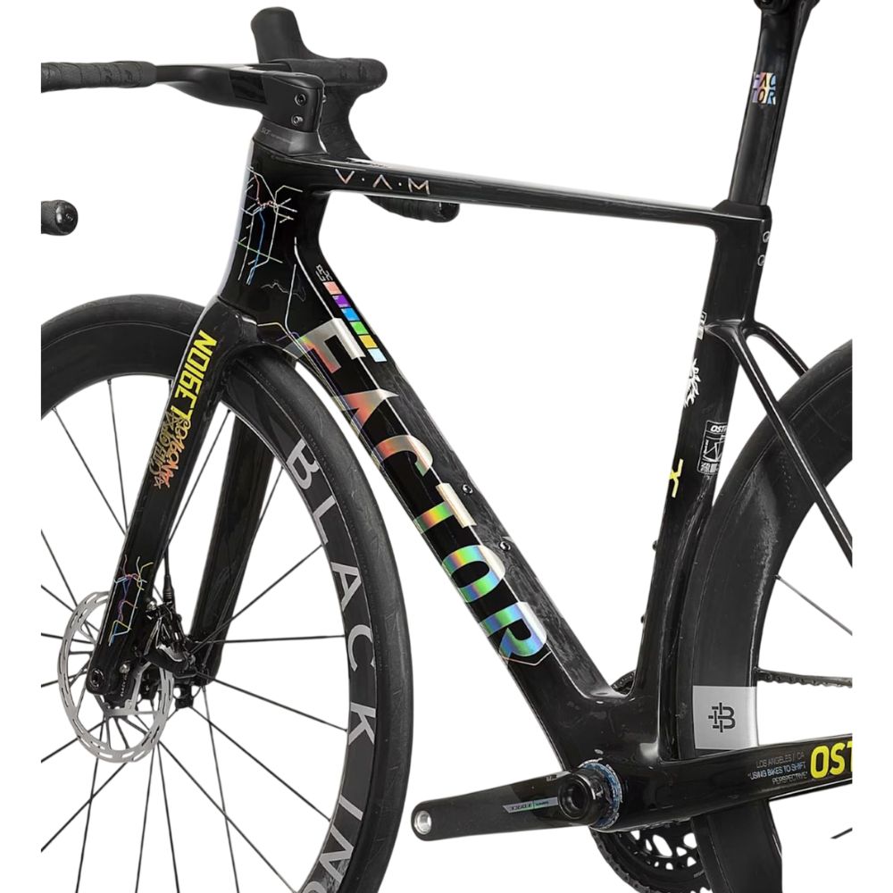 Bicicleta Factor Ostro V.A.M 2.0 - L39ION EDITION