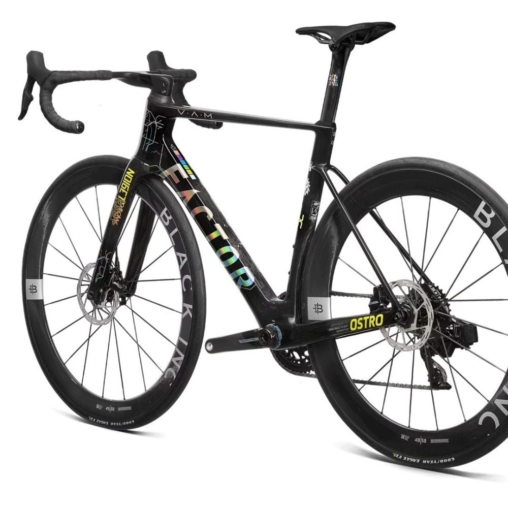 Bicicleta Factor Ostro V.A.M 2.0 - L39ION EDITION