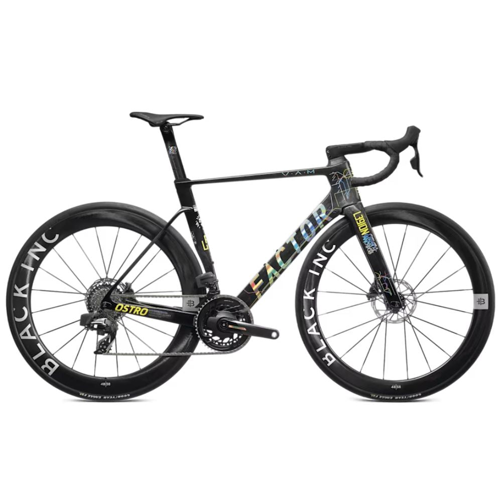Bicicleta Factor Ostro V.A.M 2.0 - L39ION EDITION