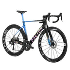 Bicicleta Factor Ostro V.A.M 2.0 - ICON BLUE