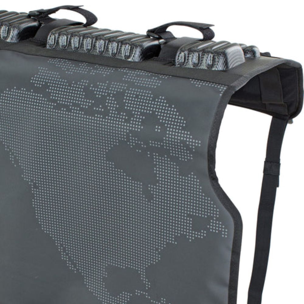 Protector Duo Puerta Trasera Pickup Mtb/Ruta