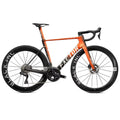 Bicicleta Factor Ostro V.A.M 2.0 - Terracotta Orange
