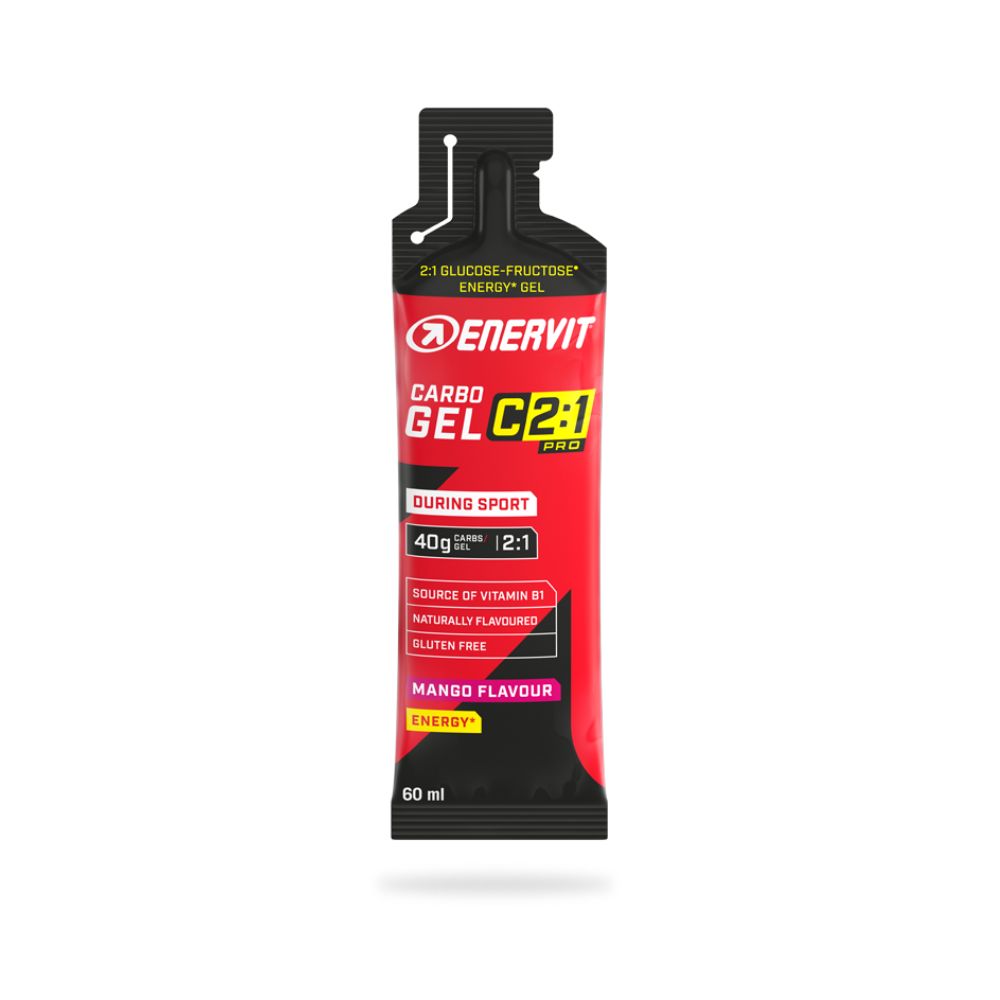Enervit C2:1 Carbo Gel Mang 60ml I/Uk/Es