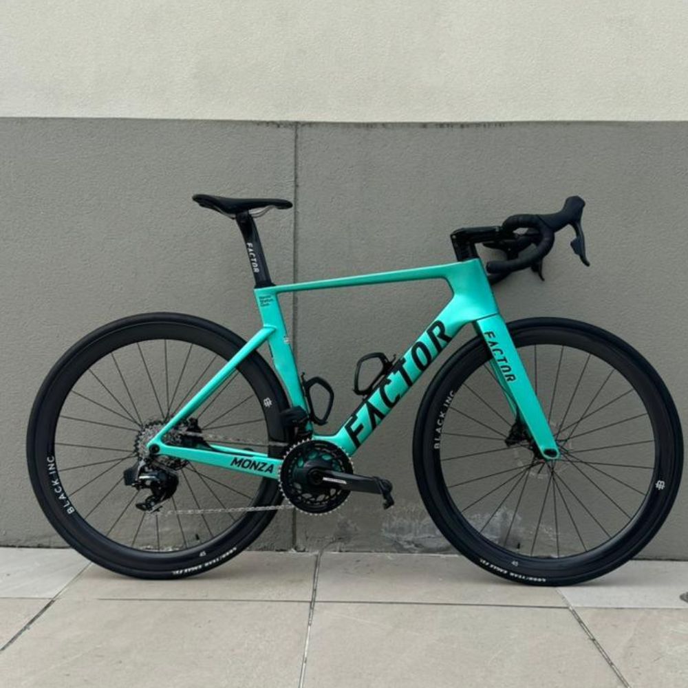 Bicicleta Usada Factor Monza