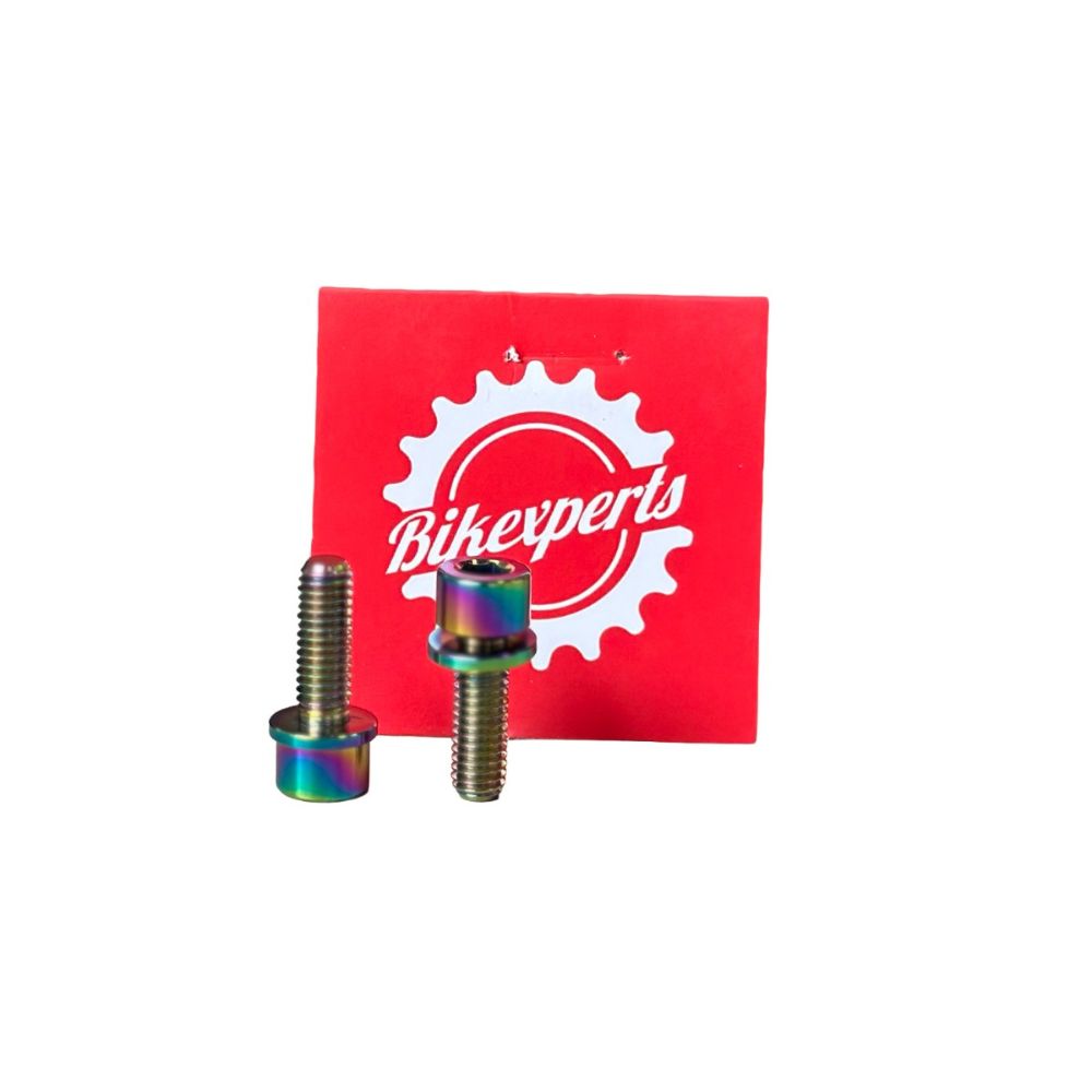 Tornillo De Titanio Para Asiento