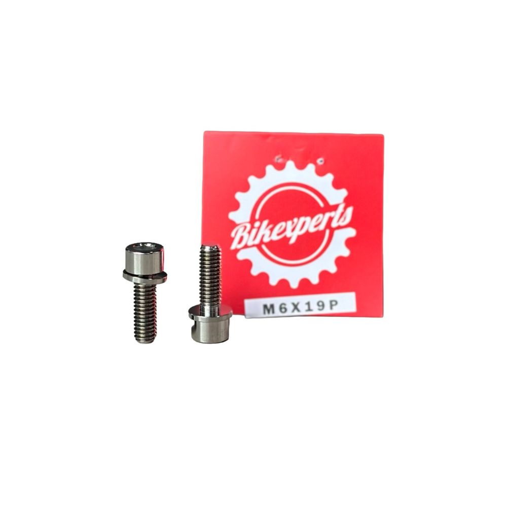 Tornillo De Titanio Para Asiento