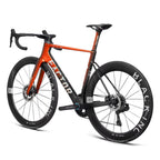 Bicicleta Factor Ostro V.A.M 2.0 - Terracotta Orange