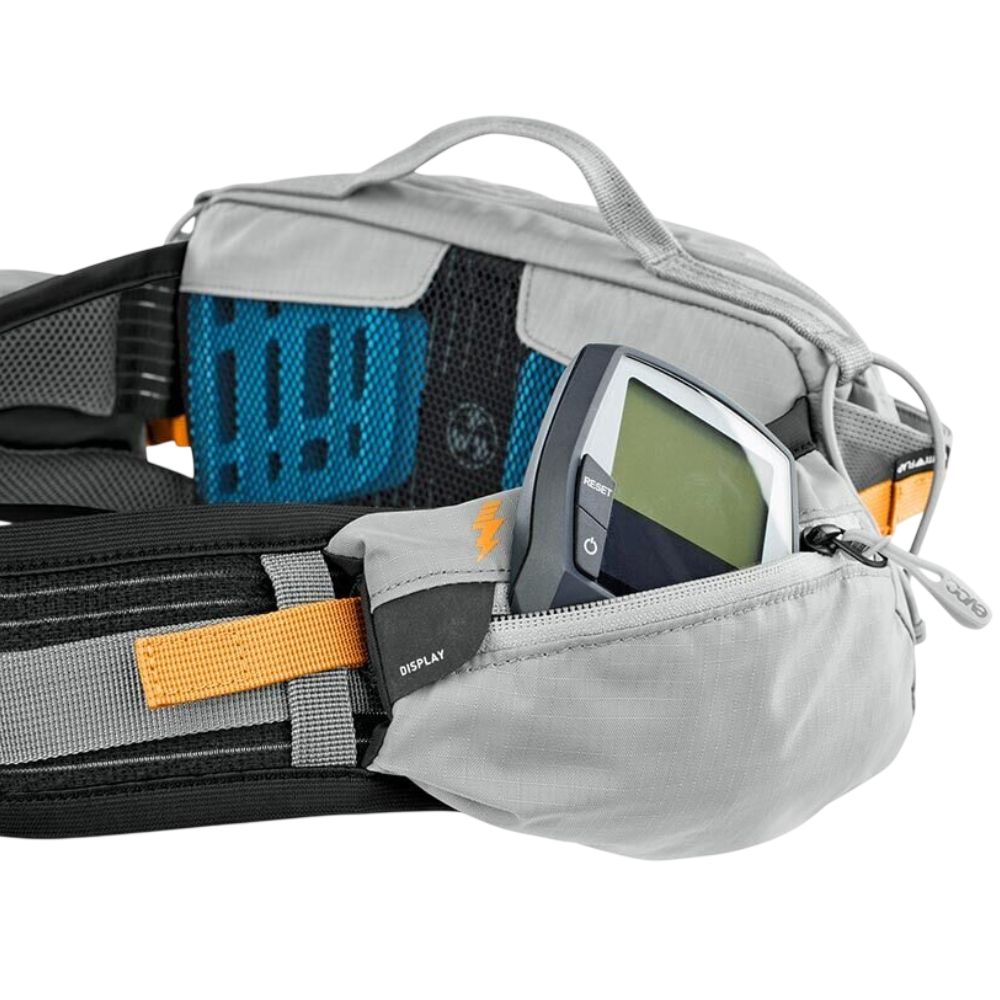 Morral Evoc Hip Pack Pro E-Ride 3 Mtb