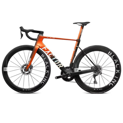 Bicicleta Factor Ostro V.A.M 2.0 - Terracotta Orange