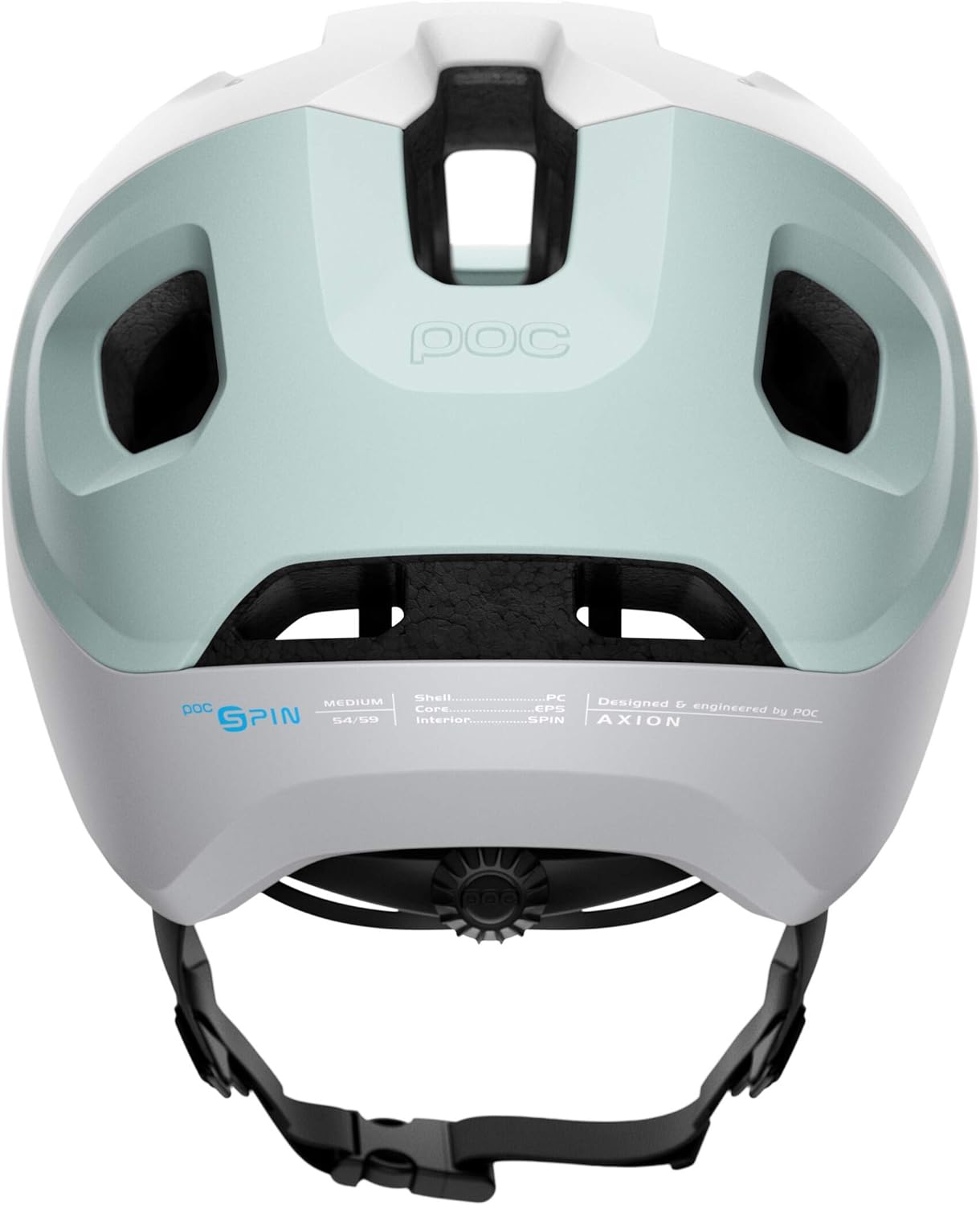 Casco Poc Axion Spin Hydrogen