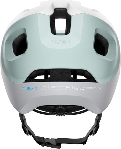 Casco Poc Axion Spin Hydrogen