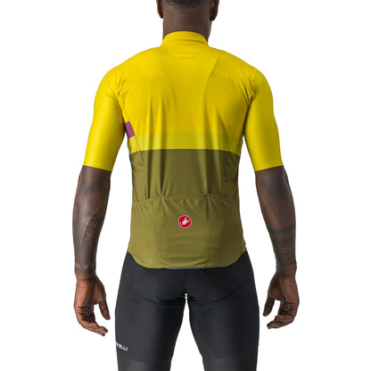 Jersey Castelli A Blocco