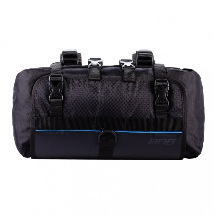 Maleta De Transporte Manillar BBB 16X16X28Cm