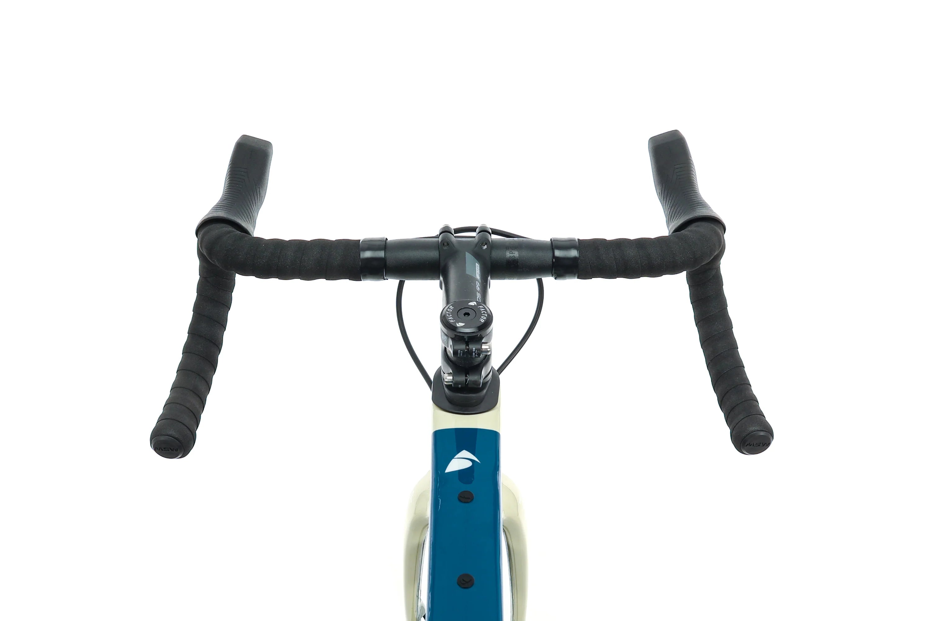 Bicicleta Factor Gravel LS Con Grupo Rival AXS