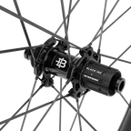 Set Rueda Black Inc 48/58 Disco Jet Black