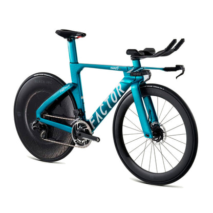Bicicleta Factor Hanzo Disc Con Grupo Force AXS