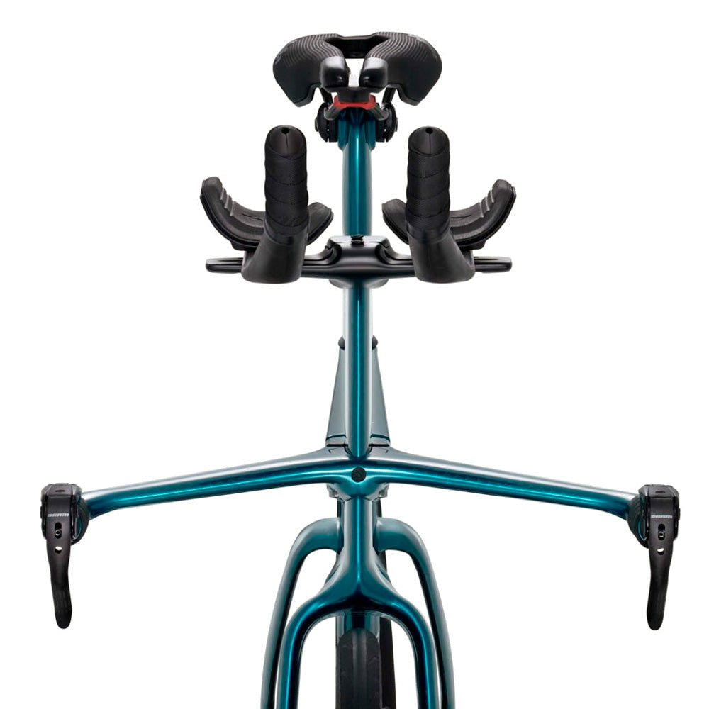 Bicicleta Factor Hanzo Disc Con Grupo Force AXS