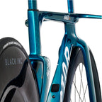 Bicicleta Factor Hanzo Disc - Pearl Green
