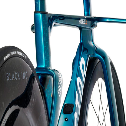 Bicicleta Factor Hanzo Disc Con Grupo Force AXS