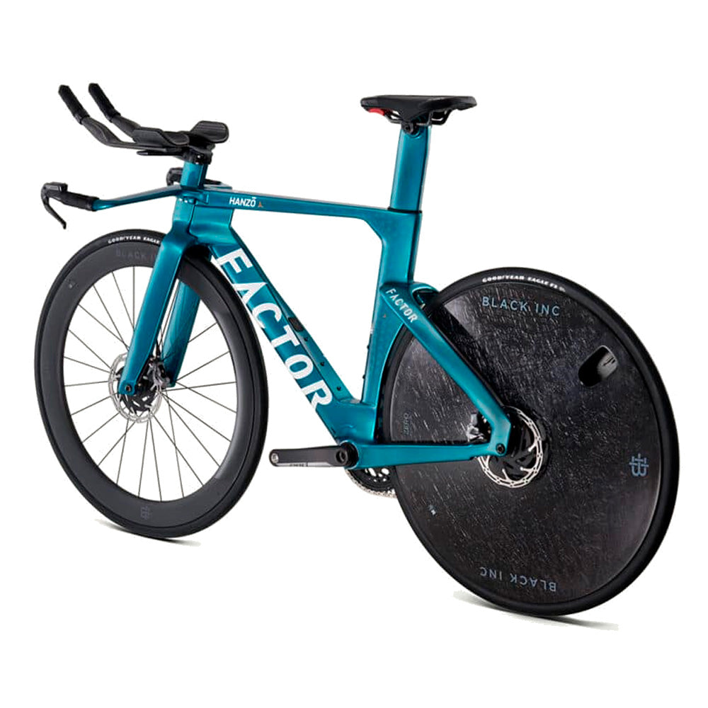 Bicicleta Factor Hanzo Disc - Pearl Green