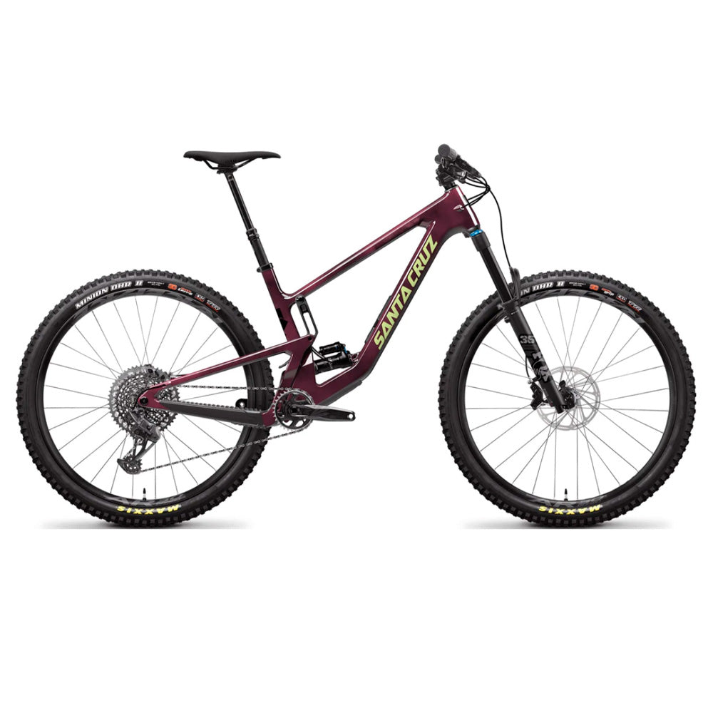 Bicicleta Santa Cruz Hightower C Kit S