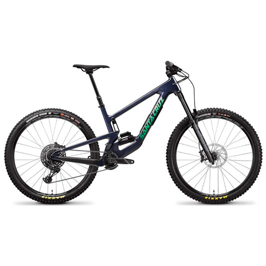 Bicicleta Santa Cruz Megatower C Kit R