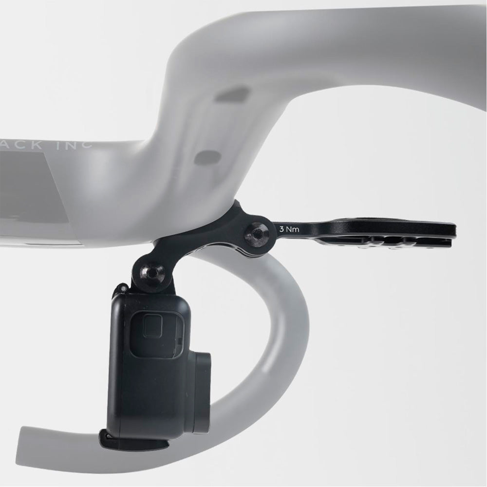Montura Ciclocomputador Black Inc