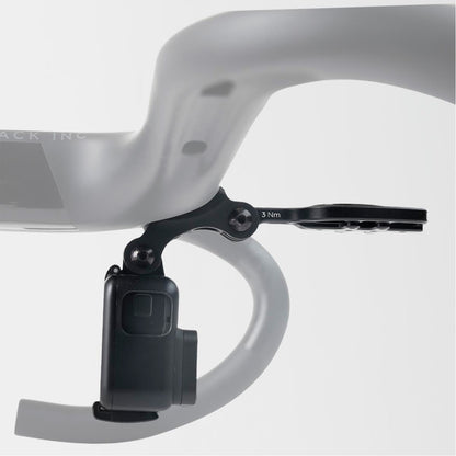 Montura Ciclocomputador Black Inc