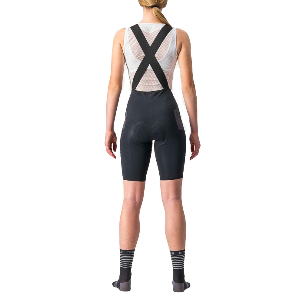 Bibshort Castelli Free Unlimited W