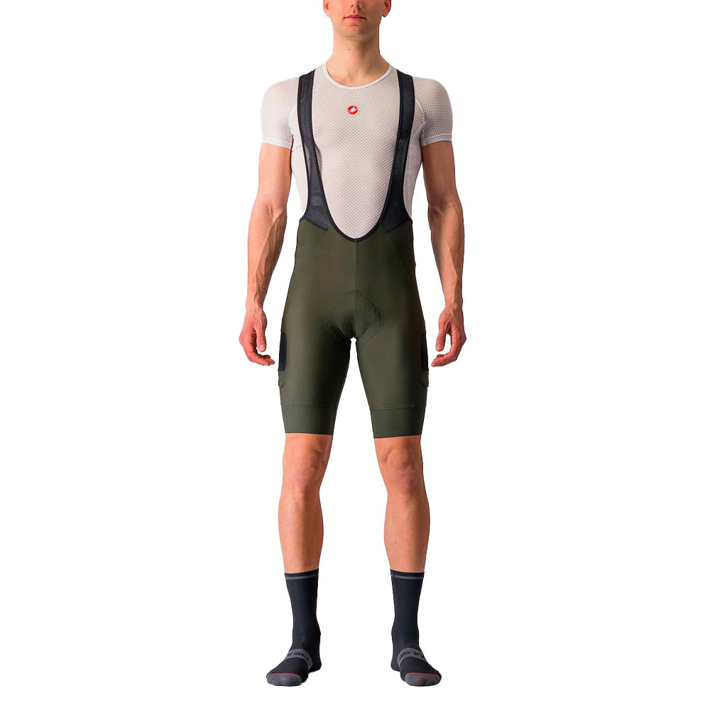 Bibshort Castelli Unlimited Cargo