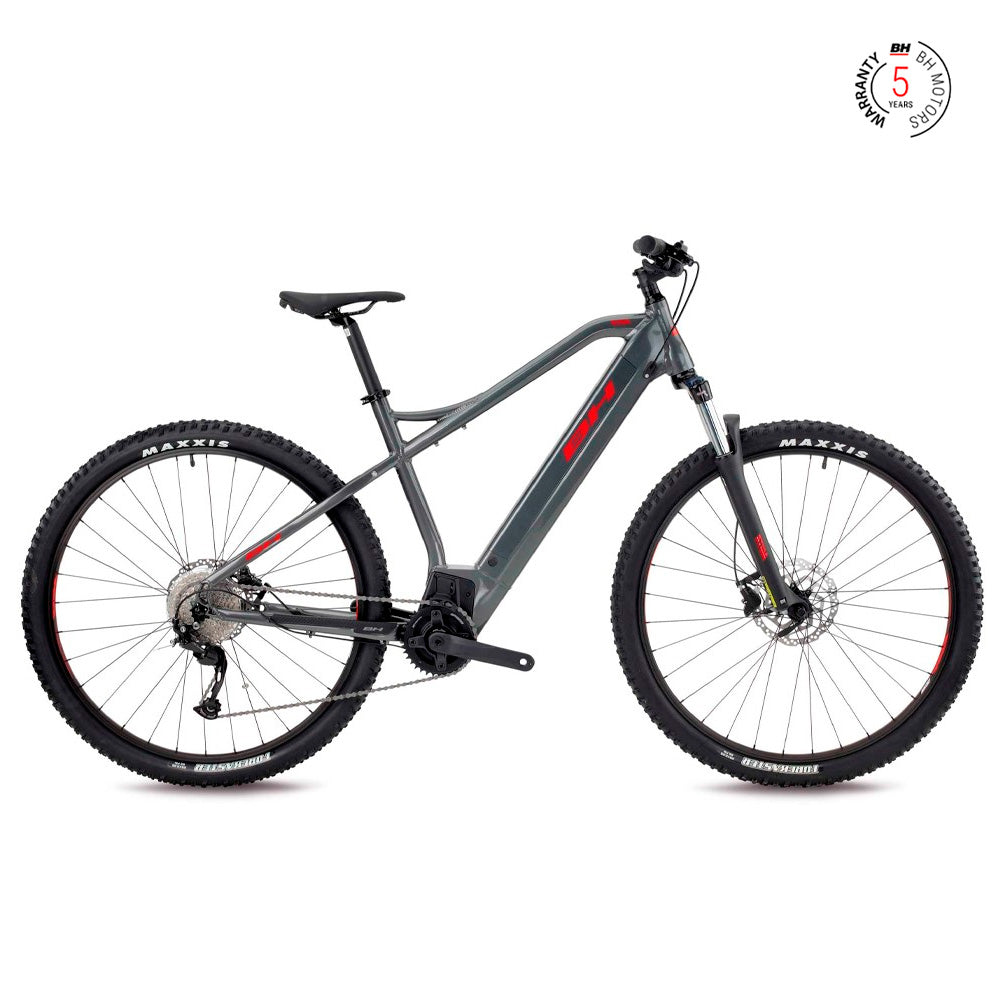 Bicicleta E-Mtb 23 BH Atom 29 Ht Sh Alivio Mx Sr St Xmc 100Mm 500Wh Al 29