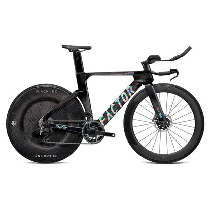 Bicicleta Factor Hanzo Disc Con Grupo Force AXS