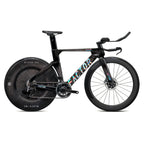 Bicicleta Factor Hanzo Disc - Chrome