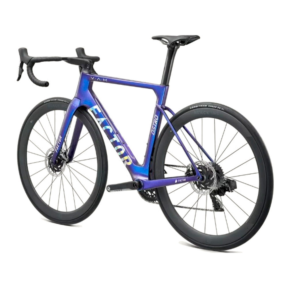 Bicicleta Factor Ostro V.A.M - Edition Chameleon