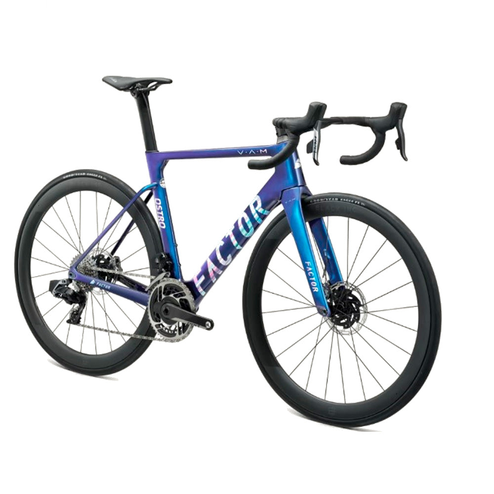 Bicicleta Factor Ostro V.A.M - Edition Chameleon