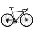 Bicicleta Factor Ruta O2 V.A.M Con Grupo Ultegra DI2