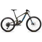 Bicicleta Santa Cruz Bronson C GX AXS