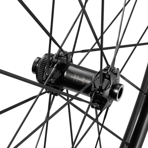 Set Ruedas Black Inc Ruta 28/33 Disco