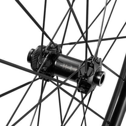 Set Ruedas Black Inc Ruta 28/33 Disco