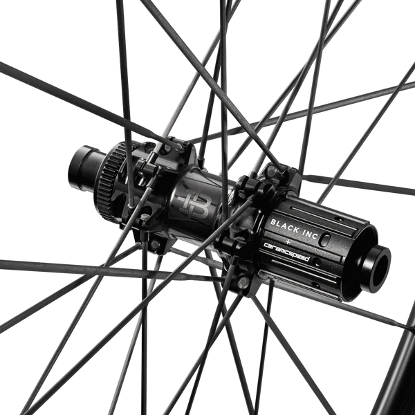 Set Ruedas Black Inc Ruta 28/33 Disco