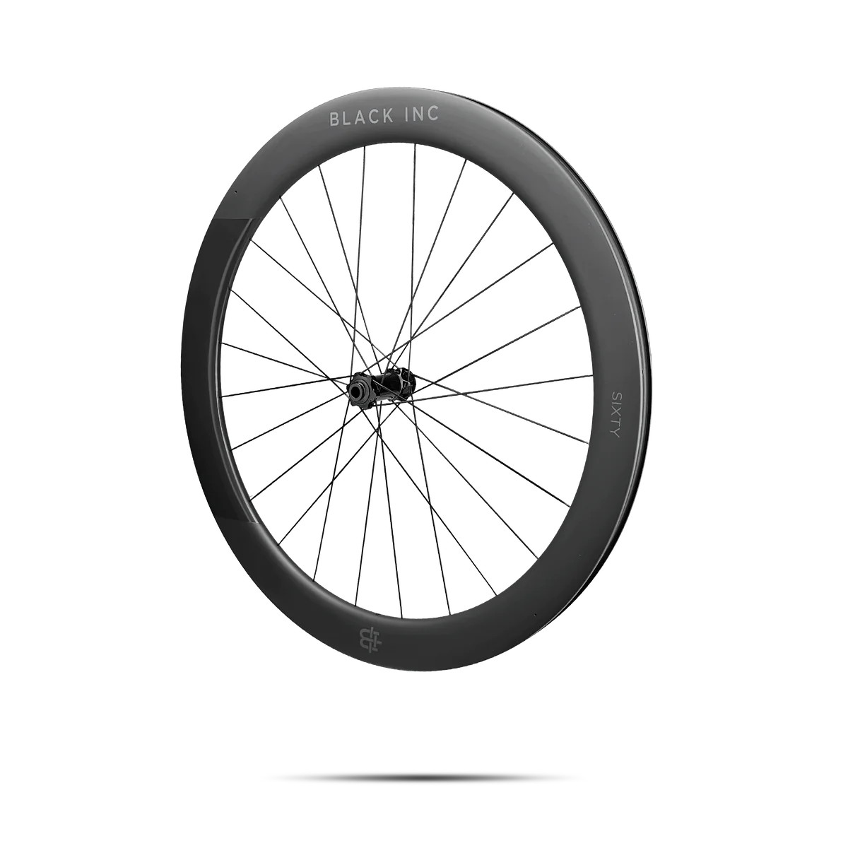 Set Ruedas Black Inc Ruta Sixty Disco